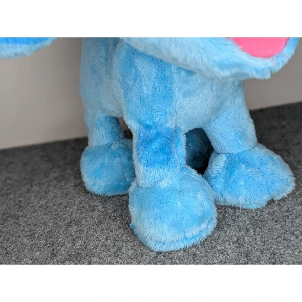 Nickelodeon Blue's Clues and You! Dance-Along Plush Toy Sings & Dances 12
